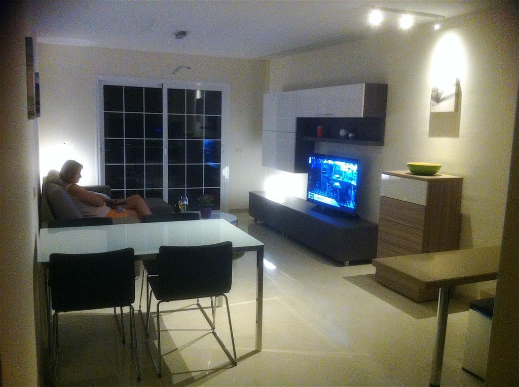 Paraiso Del Palm Mar Eksteriør billede