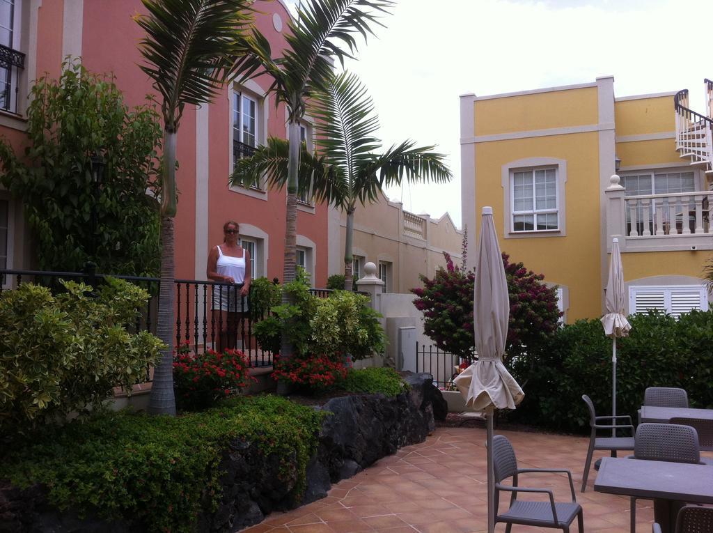 Paraiso Del Palm Mar Eksteriør billede