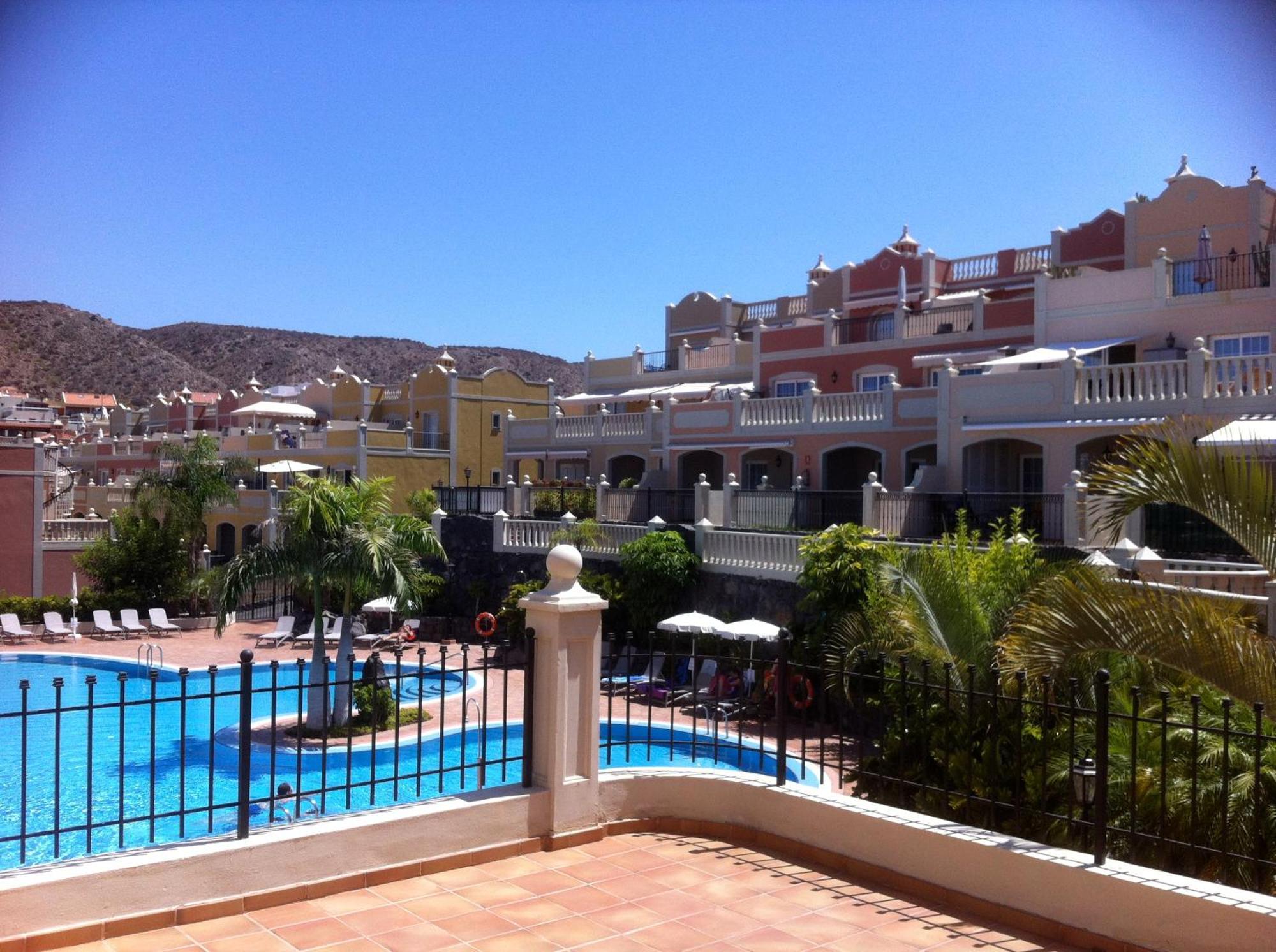 Paraiso Del Palm Mar Eksteriør billede