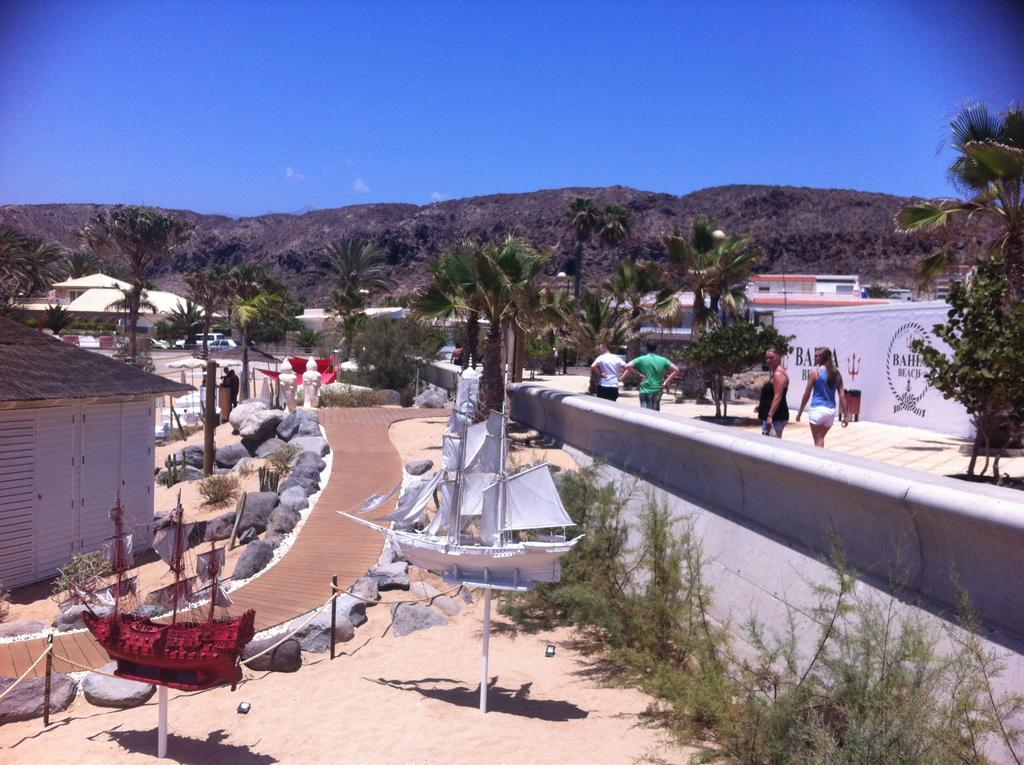 Paraiso Del Palm Mar Eksteriør billede