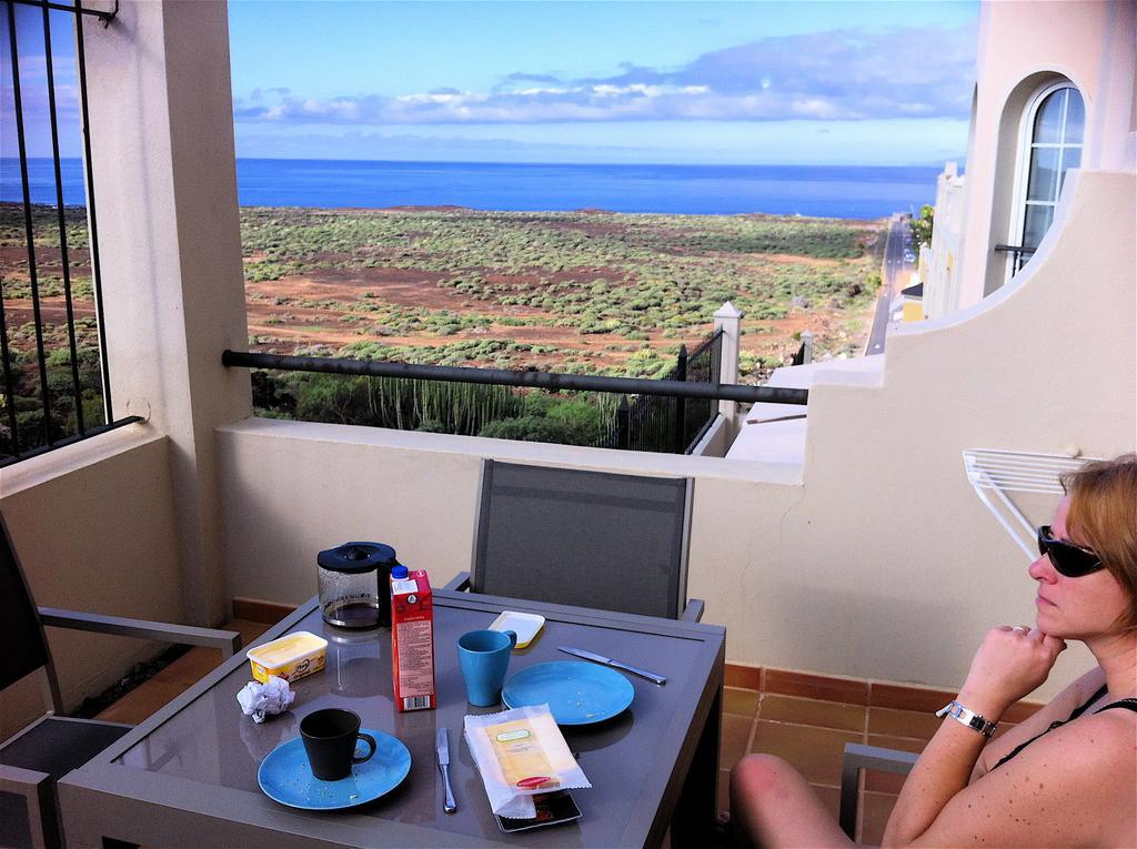 Paraiso Del Palm Mar Eksteriør billede