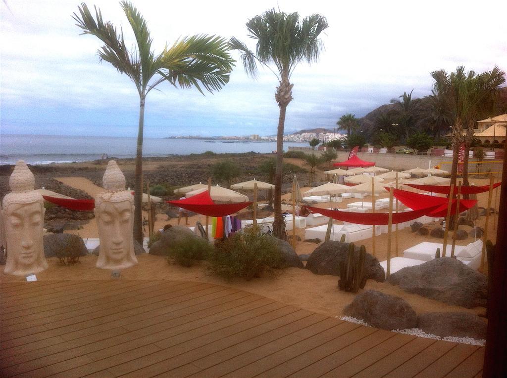Paraiso Del Palm Mar Eksteriør billede