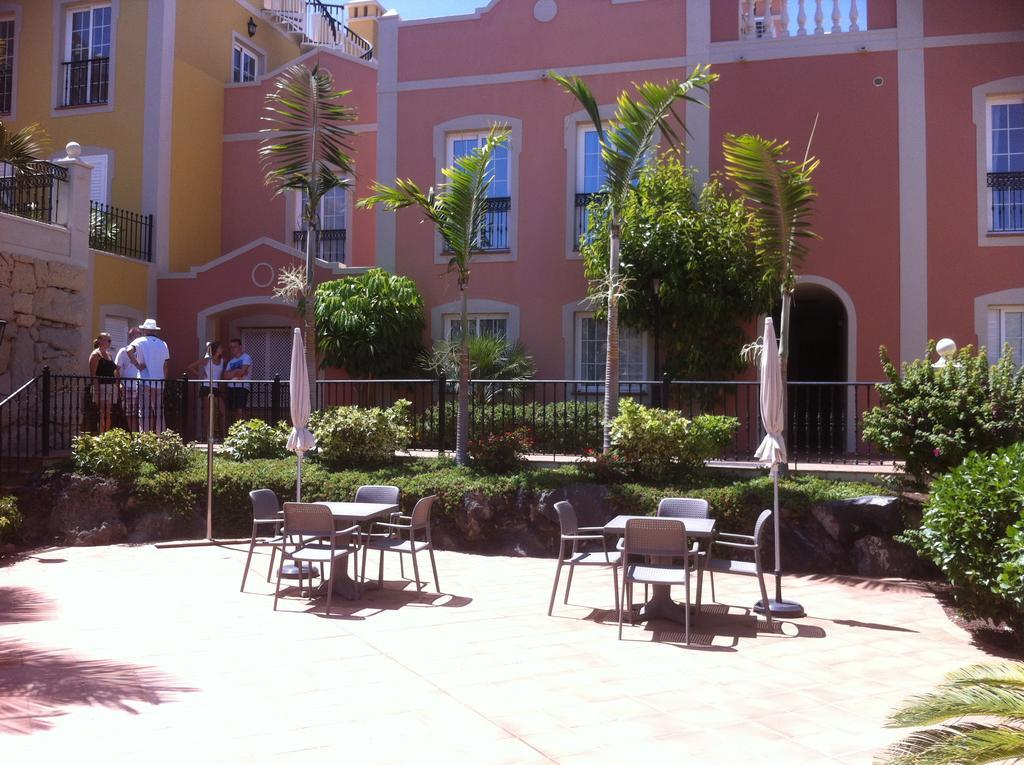 Paraiso Del Palm Mar Eksteriør billede
