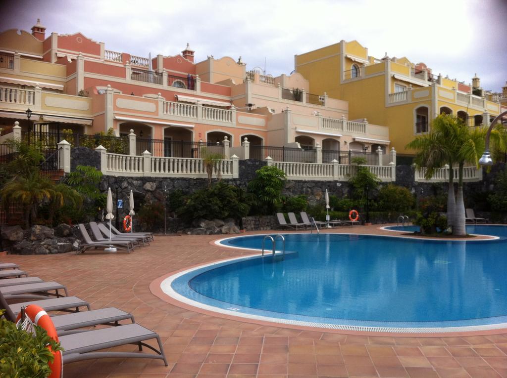 Paraiso Del Palm Mar Eksteriør billede