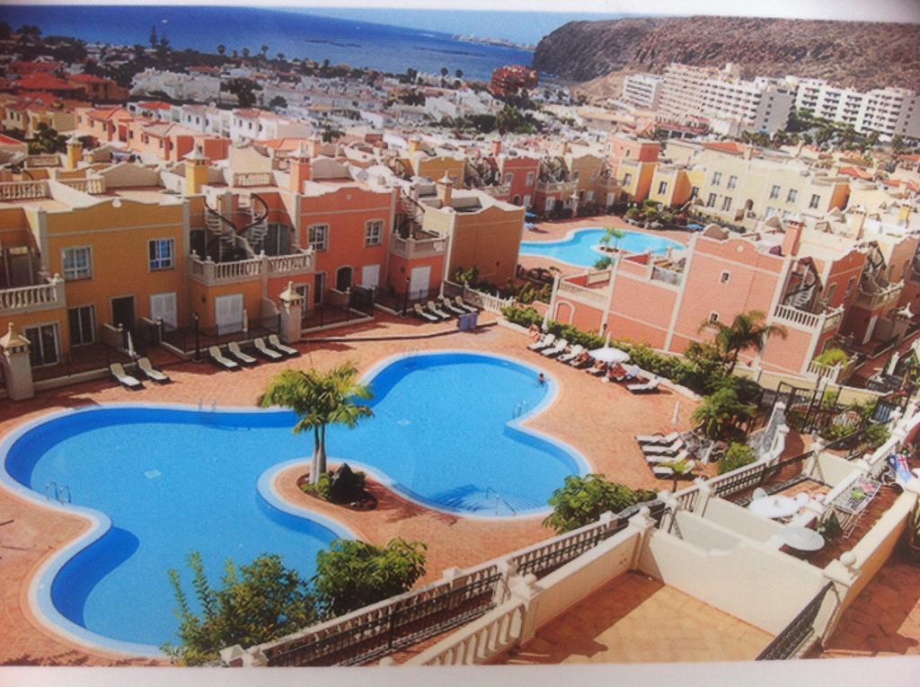 Paraiso Del Palm Mar Eksteriør billede